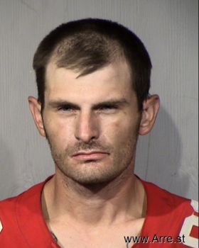 Scott Allen Hill Mugshot