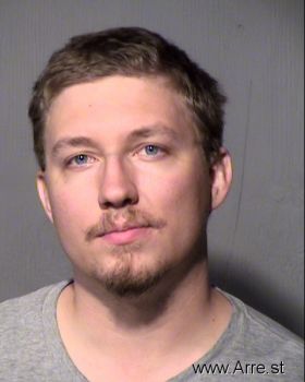 Scott Michael Martin Mugshot