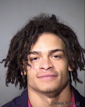 Scottie  Jordan Mugshot