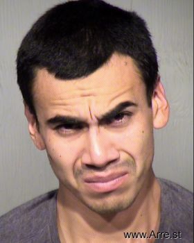 Scotty Arnold Hernandez Mugshot