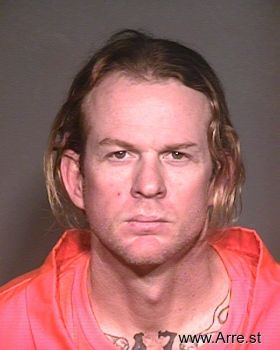 Sean P Boyd Mugshot