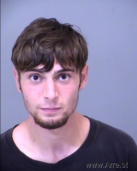 Sean Matthew Campbell Mugshot