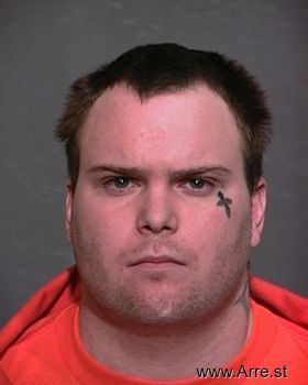 Sean T Cooper Mugshot