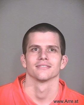 Sean T Hayden Mugshot