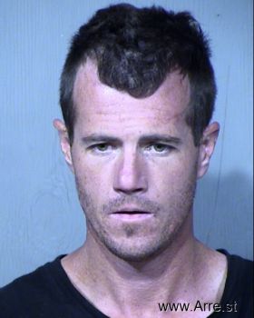 Sean Patrick Tidwell Mugshot