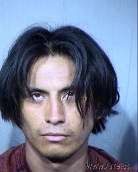 Sebastian A Gomez Mugshot