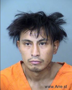 Sebastian Angel Gomez Mugshot