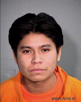 Sebastian  Gomez-perez Mugshot