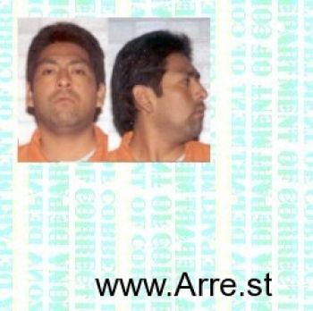 Sebastian E Lopez Mugshot