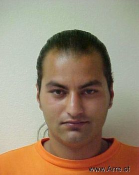 Sebastian B Patel Mugshot