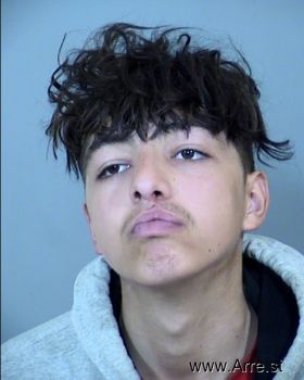 Sebastian  Salazar Mugshot