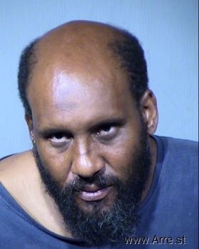 Sekou  Sanyika Mugshot