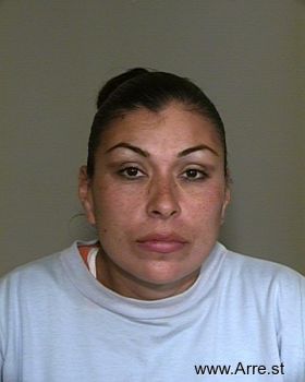 Selena M Hernandez Mugshot