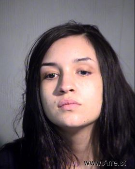 Selena Lillian Mascarenas Mugshot