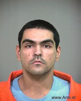 Sergio M Aguilar Mugshot