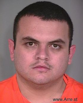 Sergio P Alvarez-inzunsa Mugshot