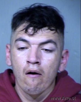 Sergio Viera Arambula Mugshot