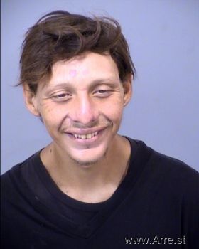 Sergio Andrew Blanco Mugshot