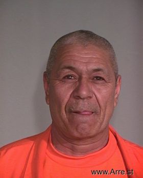 Sergio P Castillo Mugshot