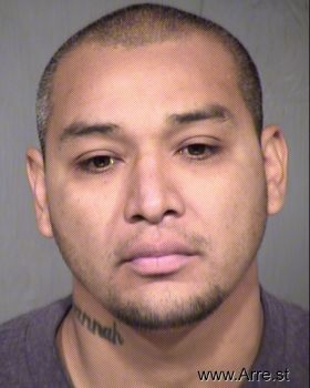 Sergio Faben Chavez Mugshot