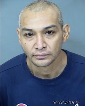 Sergio Faben Chavez Mugshot