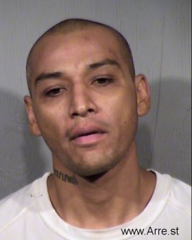 Sergio Faben Chavez Mugshot