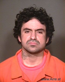 Sergio R Chavez Mugshot