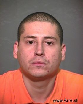 Sergio R Chavez Mugshot