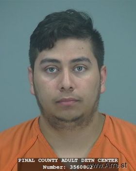 Sergio  Chavez Mugshot