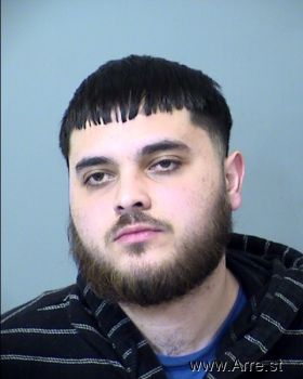 Sergio Jesus-caball Cuevas Mugshot