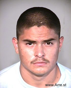 Sergio S Enriquez Mugshot