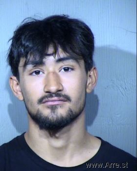 Sergio U Garcia Mugshot