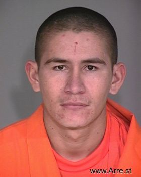 Sergio M Gonzalez Mugshot