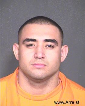 Sergio A Gonzalez Mugshot