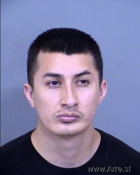 Sergio David Gonzalez Martinez Mugshot