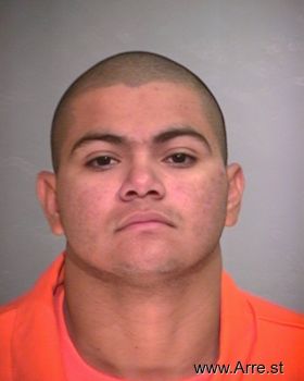 Sergio  Gutierrez Mugshot