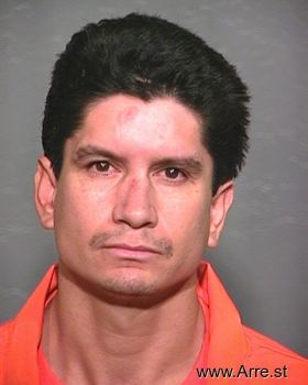 Sergio  Gutierrez Mugshot