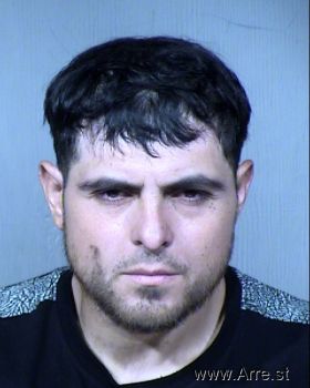 Sergio Rene Hernandez Mugshot