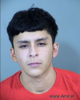 Sergio Alejandro Hernandez Mugshot