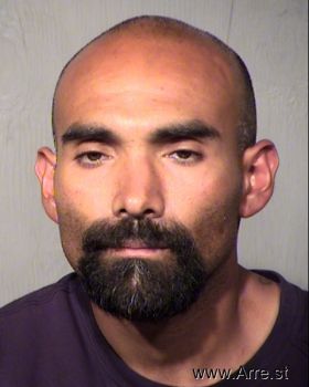 Sergio  Marquez Mugshot