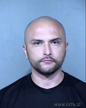 Sergio Ramon Marquez Mugshot