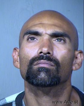 Sergio Omar Marquez Mugshot