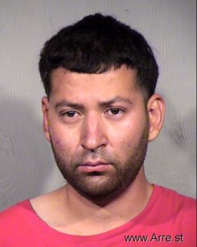 Sergio  Mendoza Mugshot