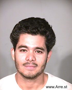 Sergio R Morales Mugshot