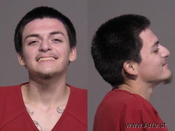 Sergio Ray Parra Mugshot