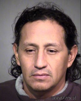 Sergio Reyna Perez Mugshot