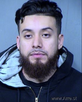 Sergio Jonathan Perez Mugshot