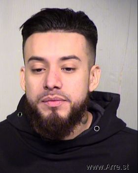 Sergio Jonathan Perez Mugshot