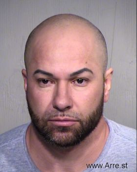 Sergio Valenzuela Ramos Mugshot