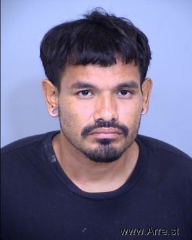 Sergio  Rios Mugshot